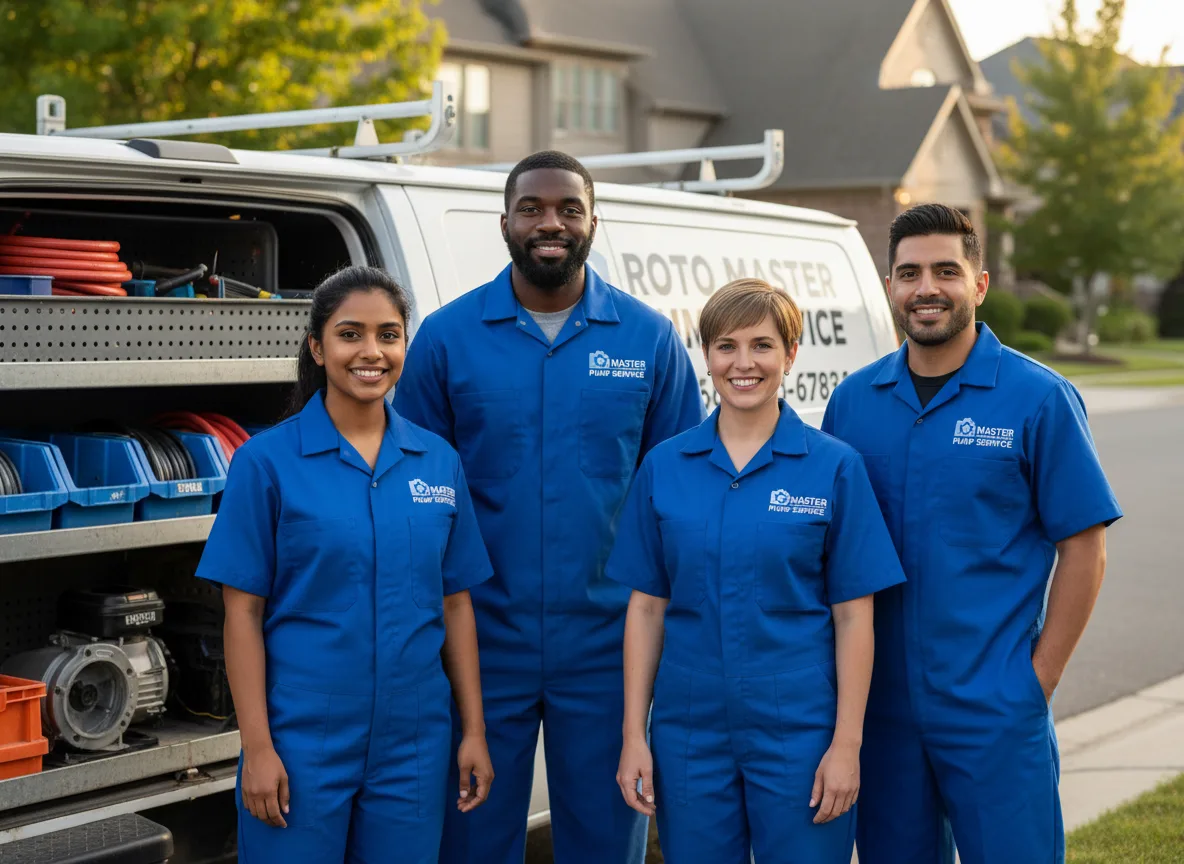 Sump Pump Installation company in Kingwood, TX